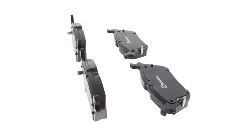 Brembo 19-22 Ram 1500 Rear Low-Met Brake Pad - P23194