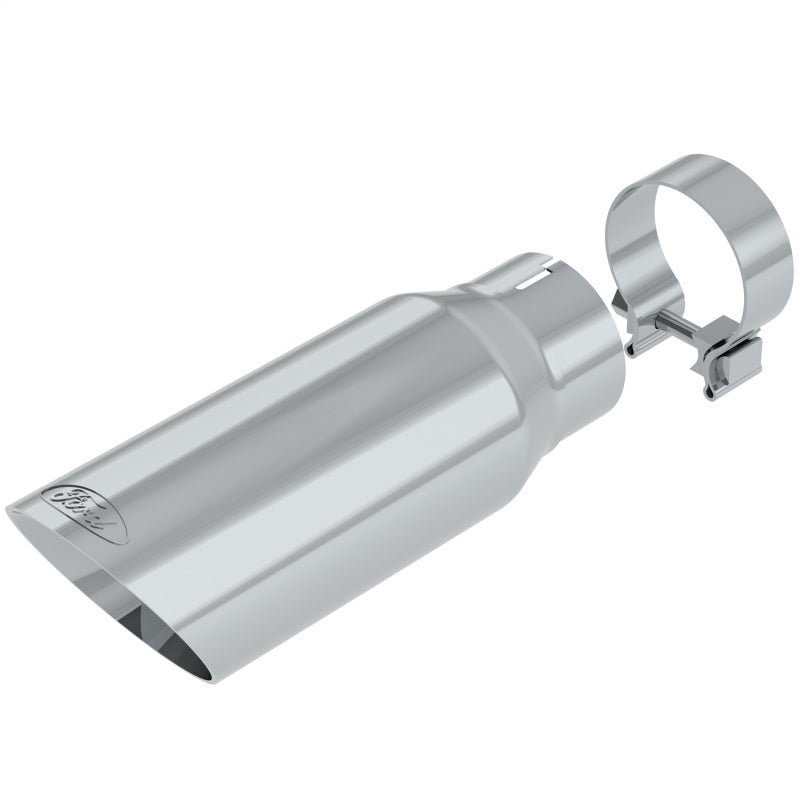 Ford Racing 19-23 Ranger Exhaust Tip - Chrome - M-5260-CT2