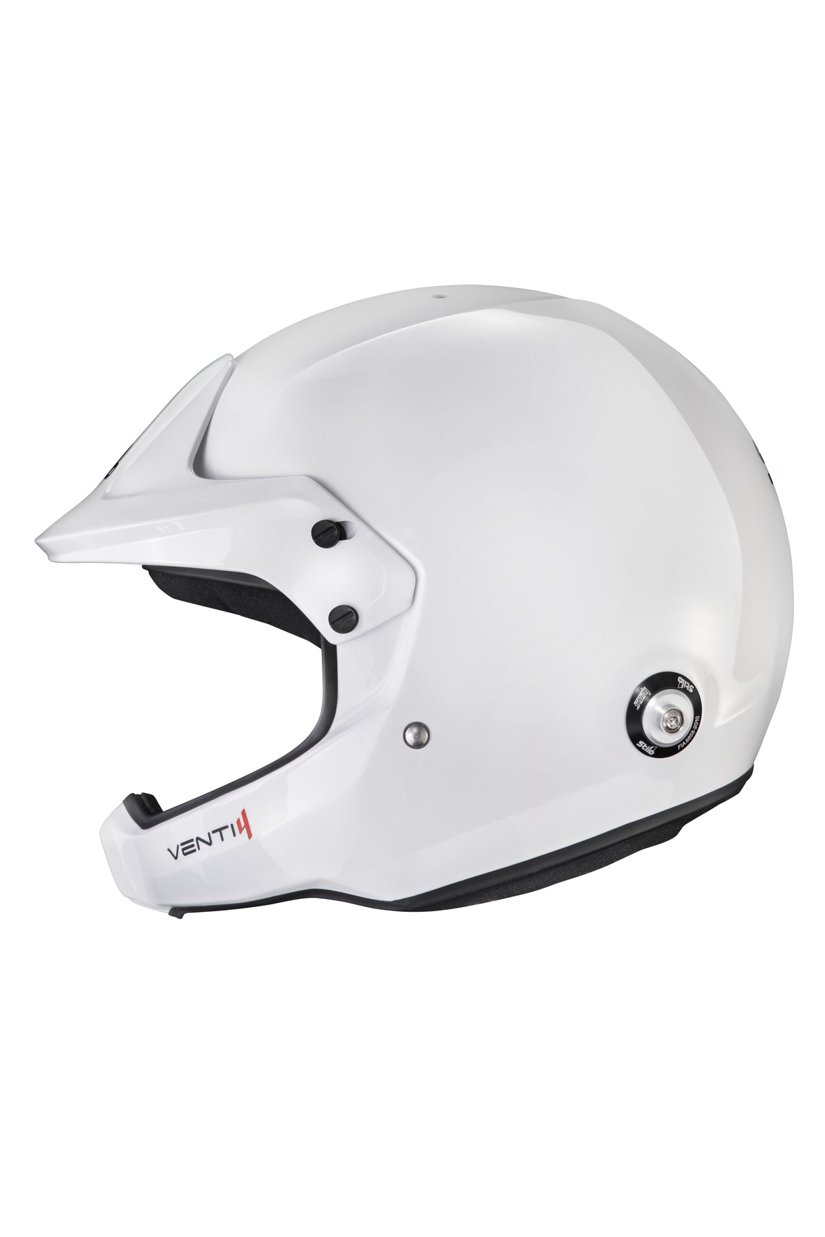 Stilo - VENTI4 WRC COMPOSITE SA25 8859 - White/Black