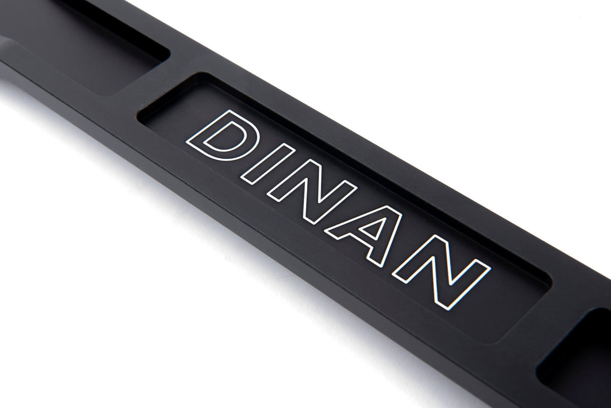 Dinan - Strut Tower Braces - 2021-2026 BMW 430i/M440i - D180-0013