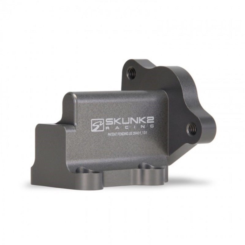 Skunk2 Honda/Acura K-Series VTEC Hard Anodized Billet Solenoid - 639-05-0400 for 2003-2011 Honda Element - installed view