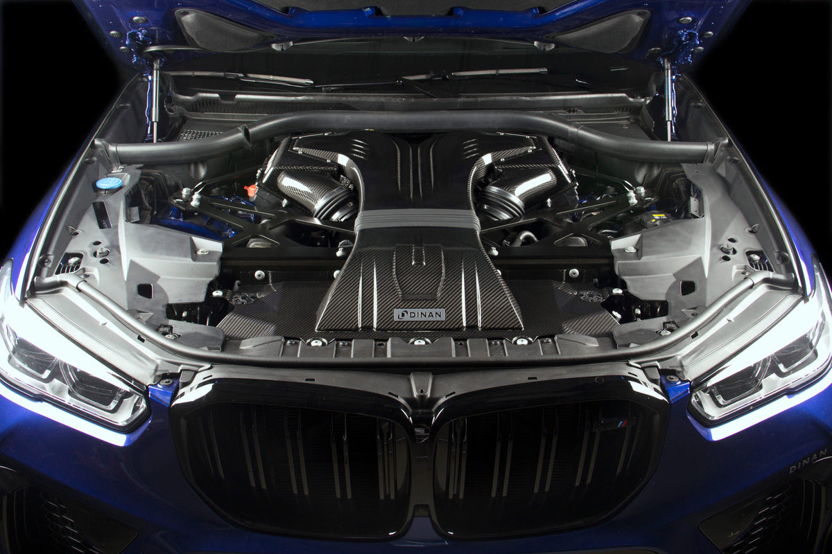 Dinan - Cold Air Intake - 2020-2026 BMW X5M/X6M - D760-0056