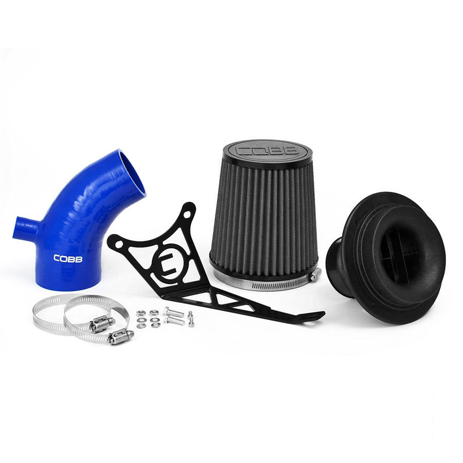 Cobb 06-07 Mazdaspeed6 Stage 1+ Power Package - Blue - MAZ000011P-BL