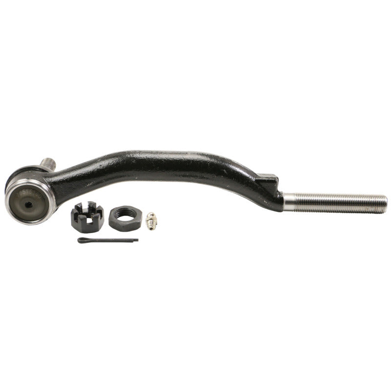 MOOG 03-08 Isuzu Ascender Front Right Outer / Right Outer Tie Rod End - ES3676 - out of package