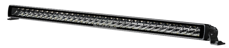 Hella Universal Black Magic 32in Thin Light Bar - Driving Beam - 358176311