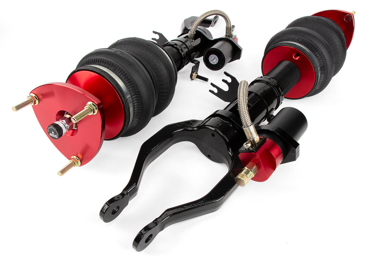 Air Lift Performance Front Kit for 08-17 Nissasn GTR R35 - 78518