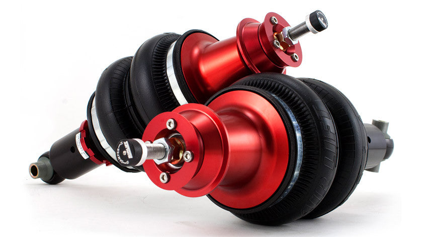 Air Lift Performance - Rear Kit for 2010-2015 Chevrolet Camaro - 78601