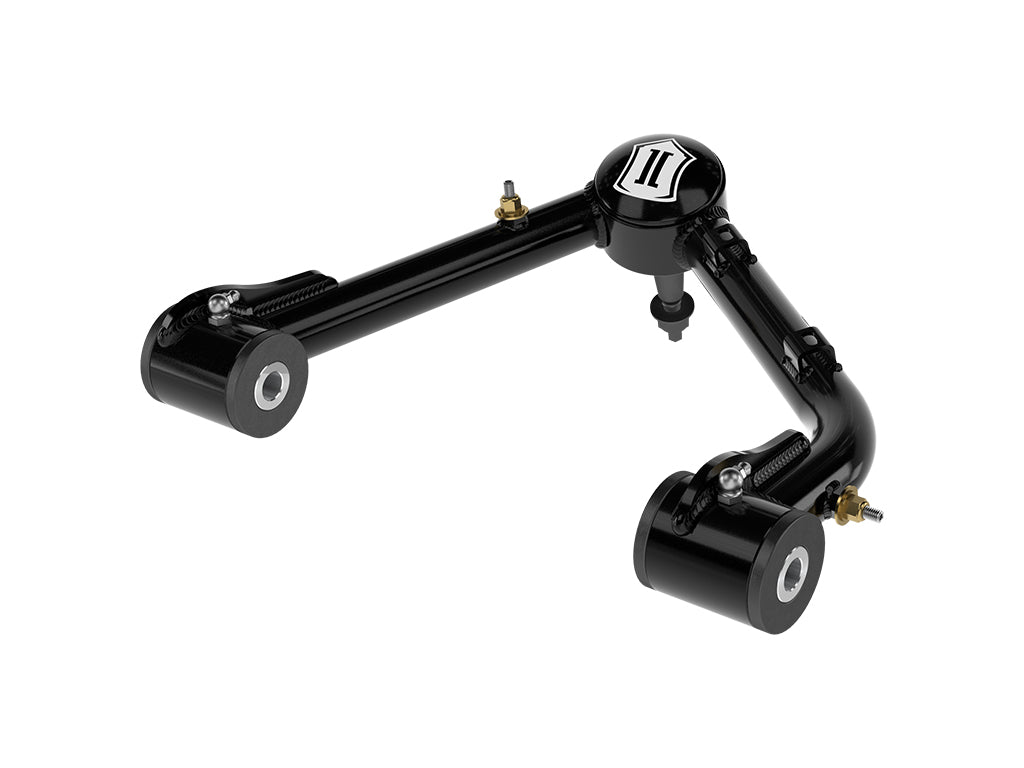 ICON 2023+ GMC Canyon / 2023+ Chevrolet Colorado Tubular UCA DJ Pro Kit - 78660DJ