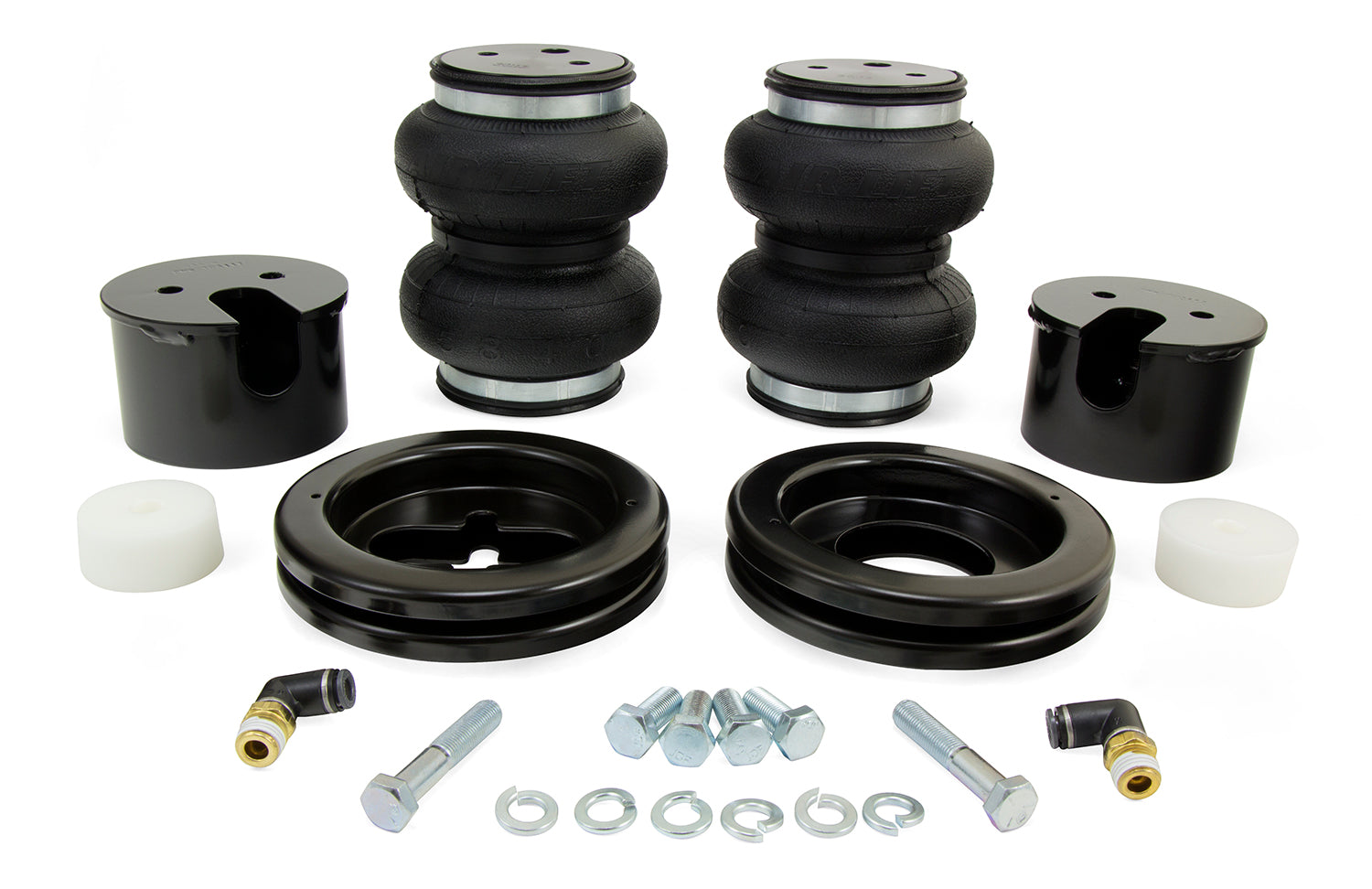Air Lift Performance 2015+ Volkswagen Golf/GTI/Golf R MK 7 / 2016+ Audi A3 Rear Kit - 78662
