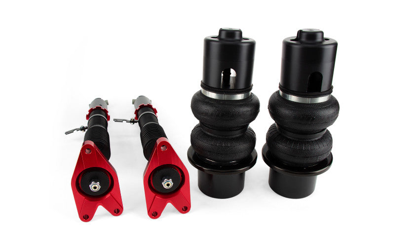 Air Lift Performance - Rear Kit for 2019-2022 BMW Z4 / 2020-2022 Toyota GR Supra (A90/G29) - 78687