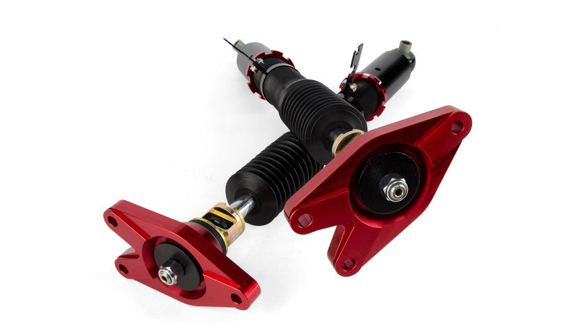 Air Lift Performance - Rear Kit for 2019-2022 BMW Z4 / 2020-2022 Toyota GR Supra (A90/G29) - 78687