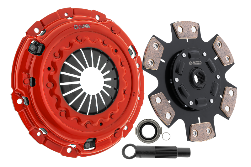 Action Clutch 94-01 Acura Integra 1.8L (B18) Stage 3 Clutch Kit (1MS) - ACR-0476