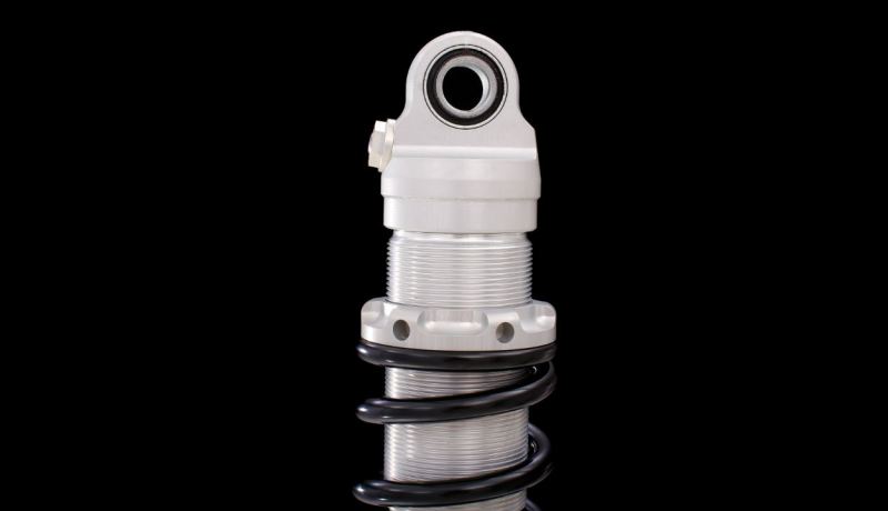 Ohlins 91-17 Harley-Davidson Dyna FXD STX 36 Twin Shock Absorber - HD 817
