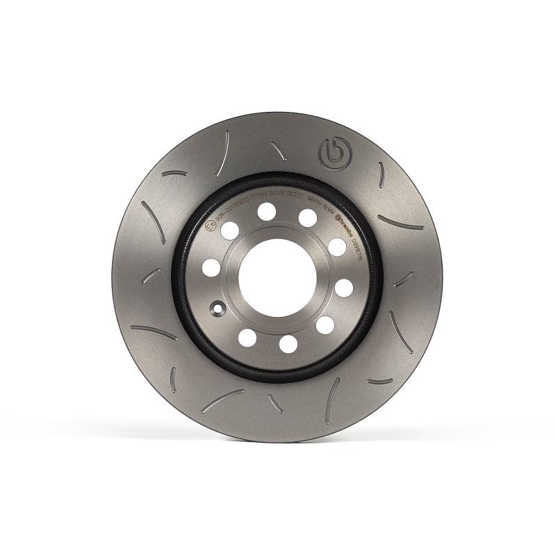 Brembo OE 04-13 VW Jetta III (1K2)/08-19 VW Jetta IV Front Sport Brake Disc - 280x19 - 09.9167.1S