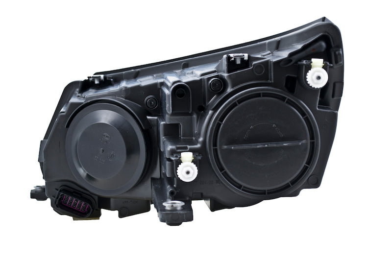 Hella 12-13 Volkswagen Tiguan Headlamp Rh - 010749261