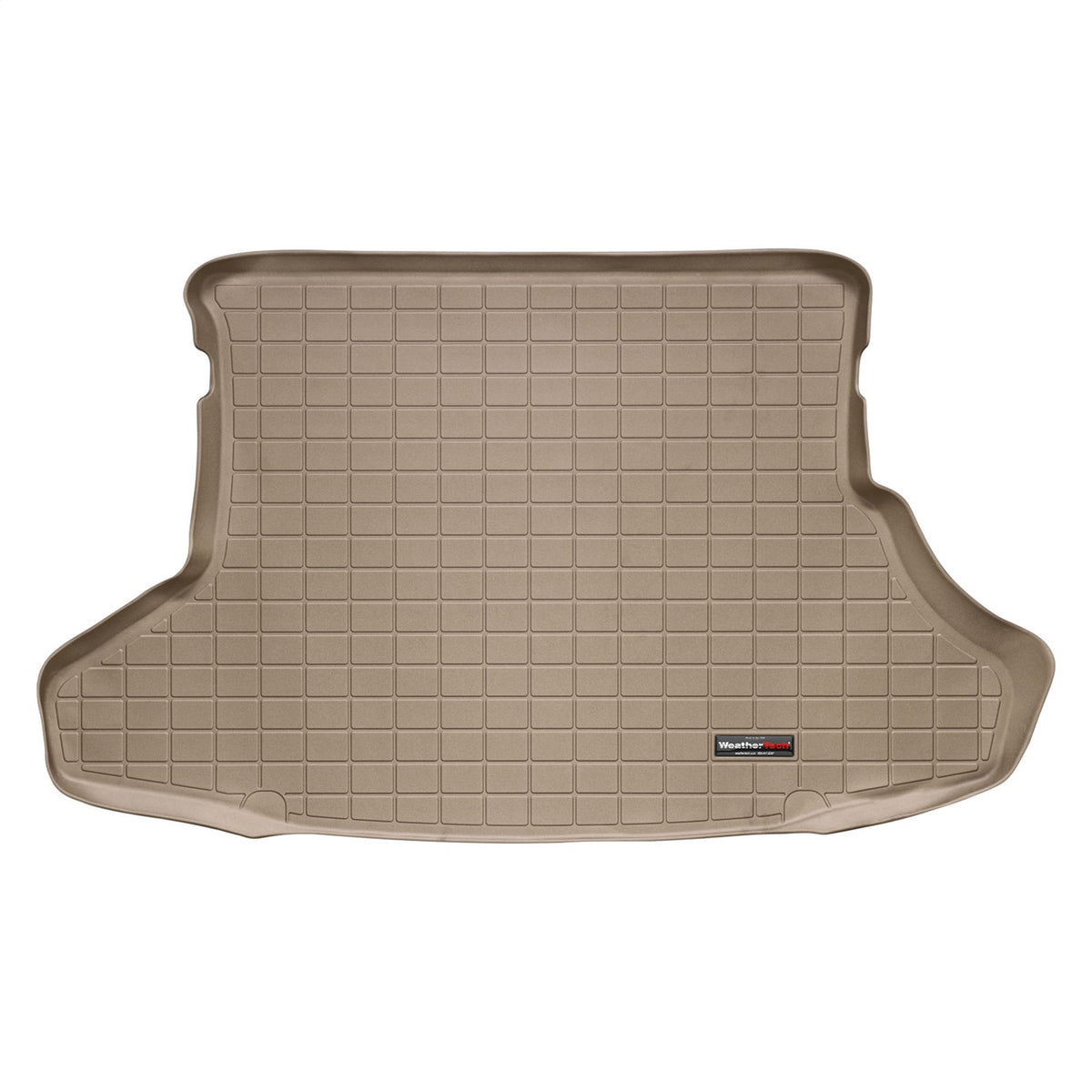 Weathertech - Cargo Liner - Gray Behind 2nd Row Seating 24-26 Subaru Impreza - 421728