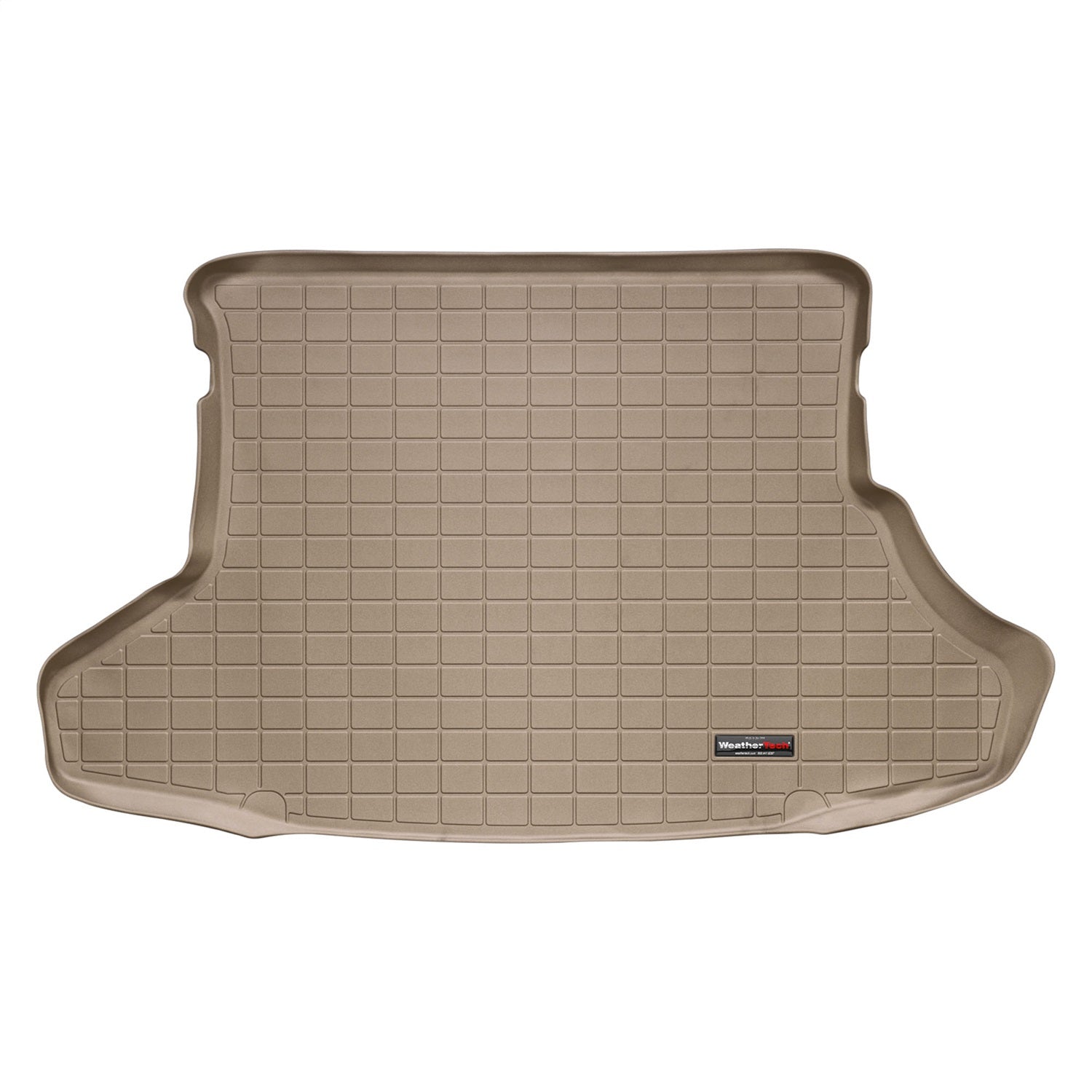 Weathertech - Cargo Liner - Gray Behind 2nd Row Seating 24-26 Subaru Impreza - 421728