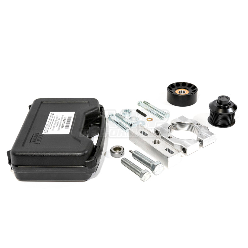 VMP Pulley Tool with 2.5" S/C Pulley & 90 mm Idler - VMP-SUP064