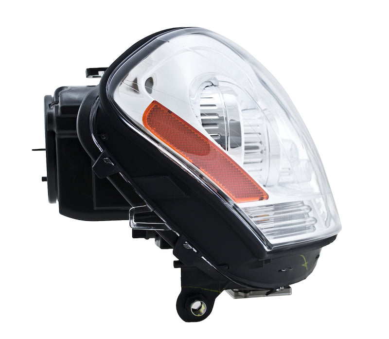 Hella 2007-2007 Mercedes-Benz GL320 Headlight Assembly - 263400361