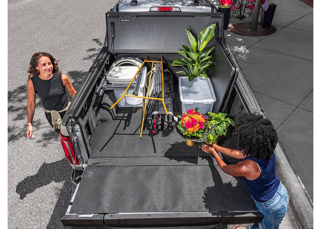 BAK 23-26 GMC/Chevrolet Canyon/Colorado 5ft 2in Bed BAKFlip MX4 EZ-Lift - 450146