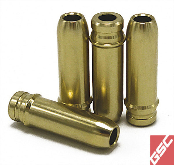 GSC P-D Toyota 1UZGE Manganese Bronze Exhaust Valve Guide - SET OF 16 - 3035-16 by GSC Power Division