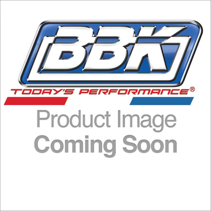 BBK 11-14 Ford F150 5.0L Coyote Cold Air Induction System (Powder Chrome Finish) - 1916