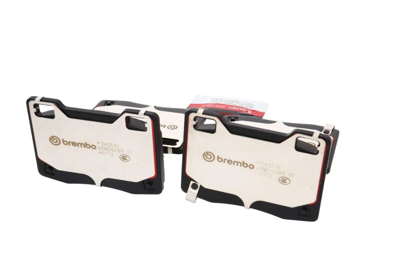 Brembo OE 20-22 Ford Mustang PRIME Ceramic Brake Pad - Rear - P24251N