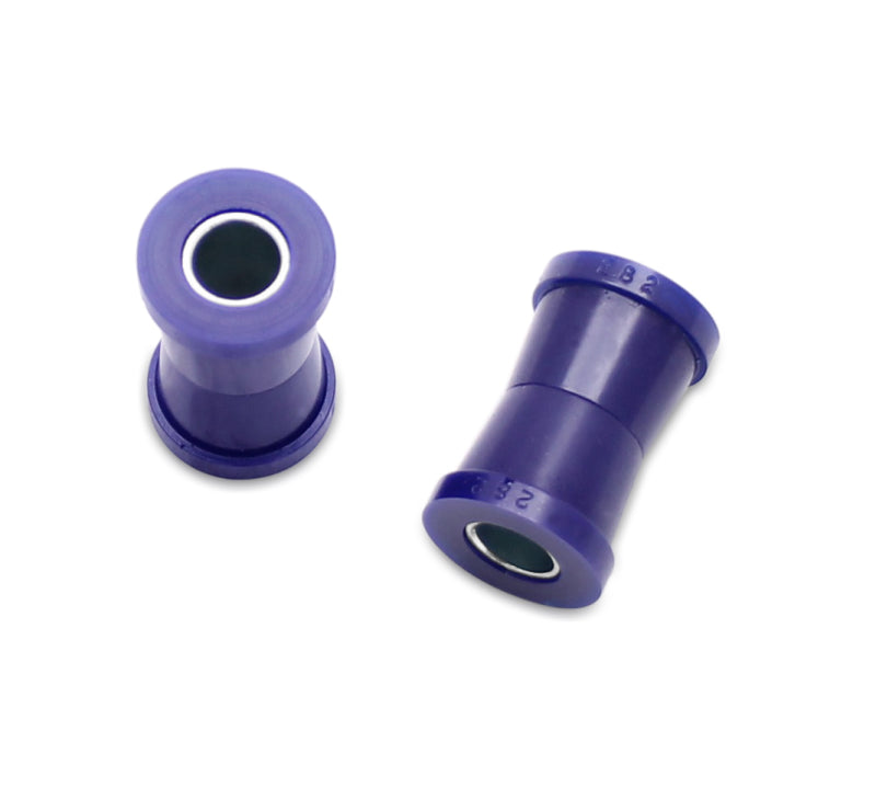 SuperPro 1962 MG MGB Base Front Upper Control Arm Outer Bushing Kit - SPF0282K