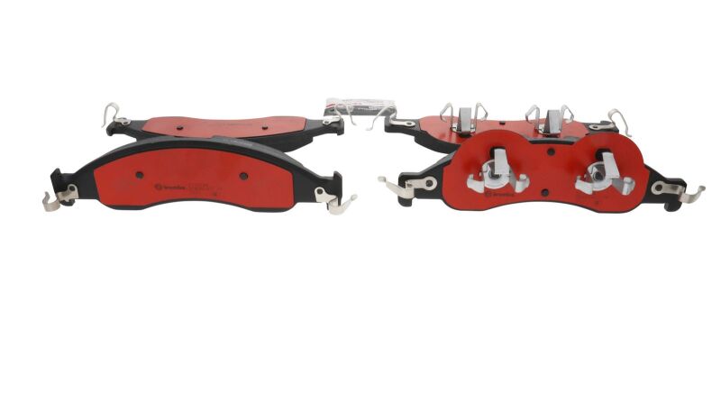 Brembo 07-10 Ford Expedition/ Lincoln Navigator Front NAO Brake Pad - P24228N