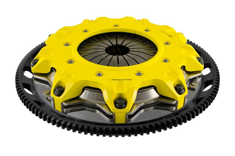ACT 85-92 Mazda RX-7 FC Push Type Mod-Twin 225 HD Sprung Street Clutch Kit - T2SS-MZ02