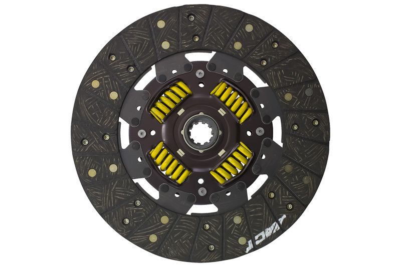 ACT 2007 Ford Mustang Perf Street Sprung Disc - 3001003