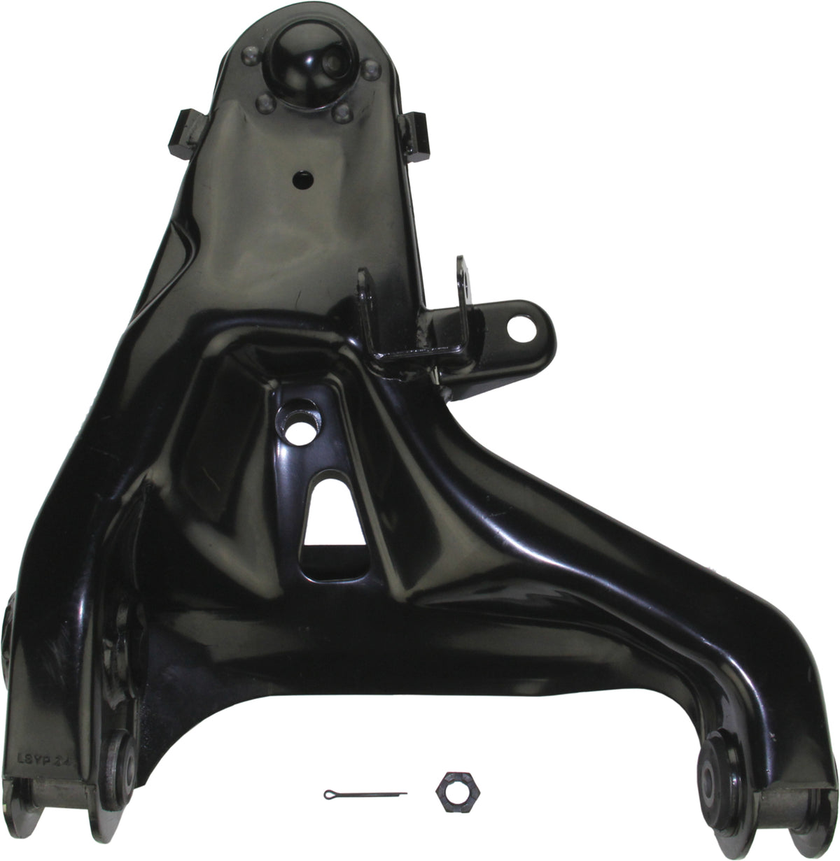 MOOG 01-05 Chevrolet Blazer Front Left Lower Control Arm - RK622213 - front view