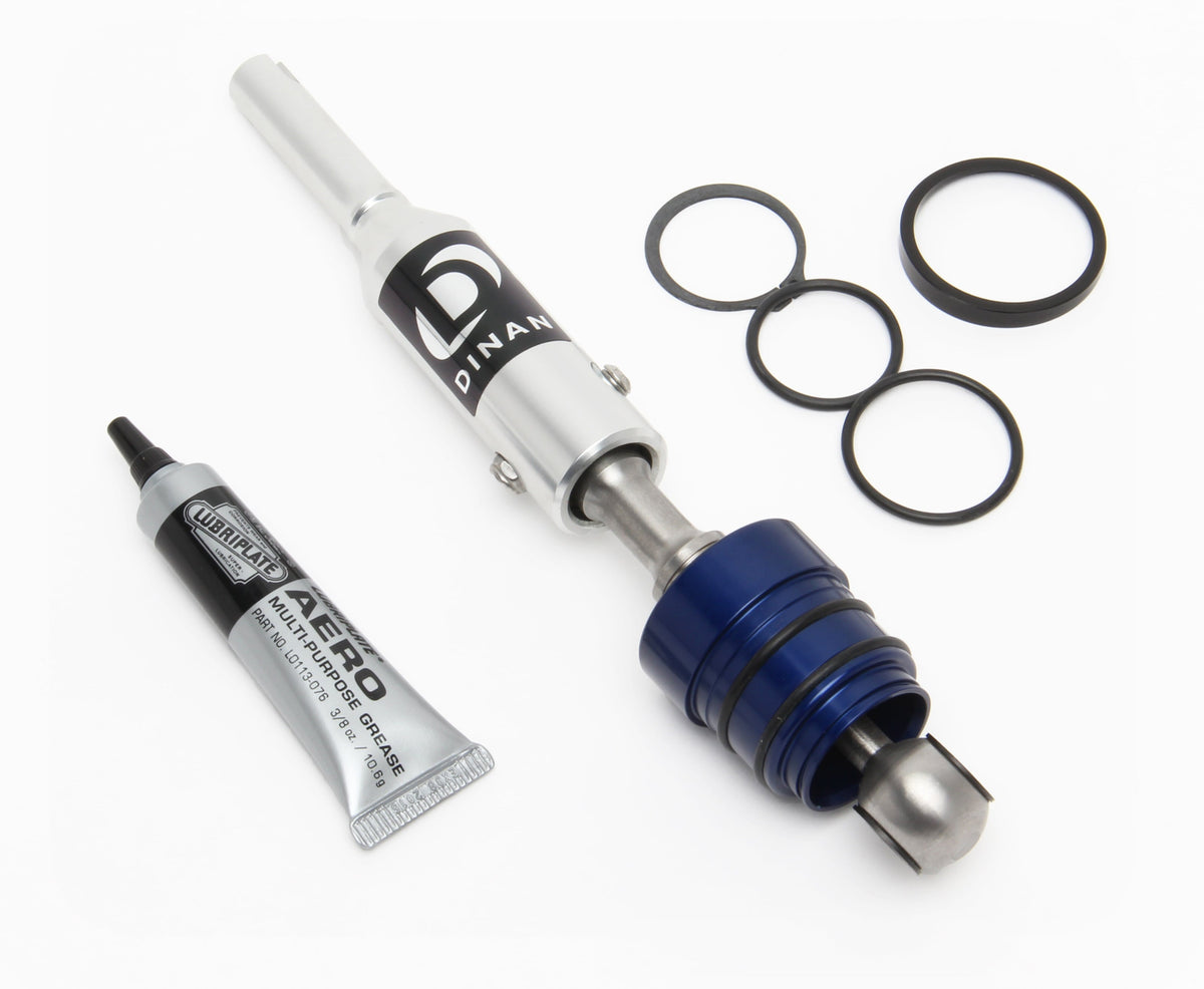 Dinan - Billet Short-Shifter Kit - 1988-2006 BMW 323i/325i/330i/530i/540i/M3/M5 - D550-1004