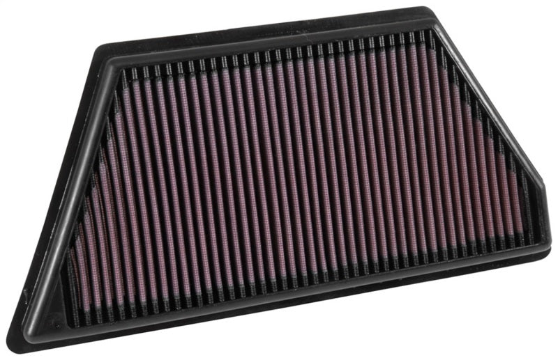 K&amp;N 16-17 Cadillac CT6 V6-3.6L F/l Drop In Air Filter - 33-5055