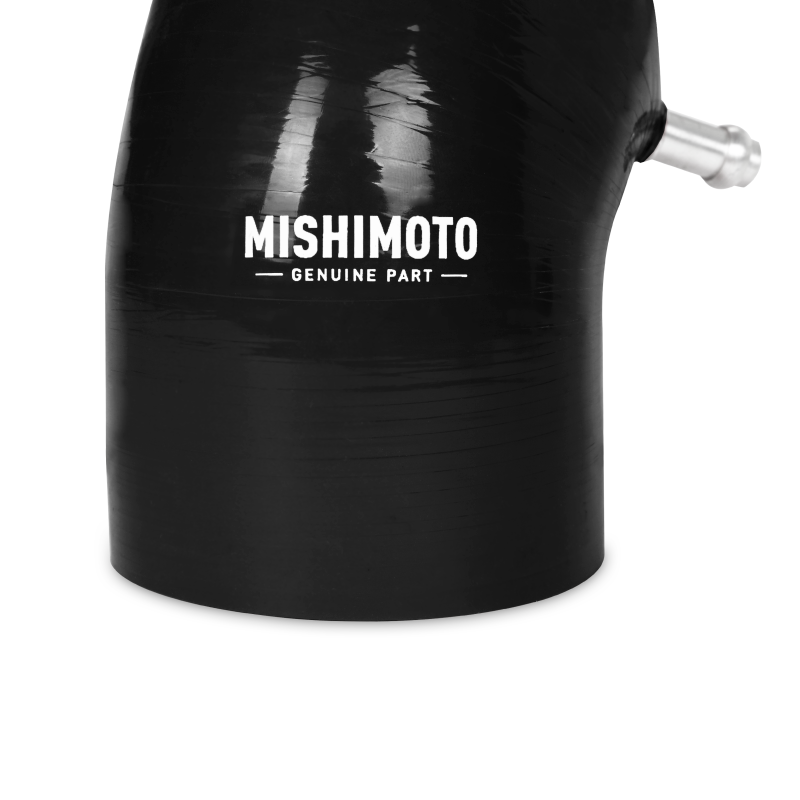 Mishimoto 07-10 Honda Civic Si Black Silicone Induction Hose Kit - MMHOSE-CIV-06SIIHBK