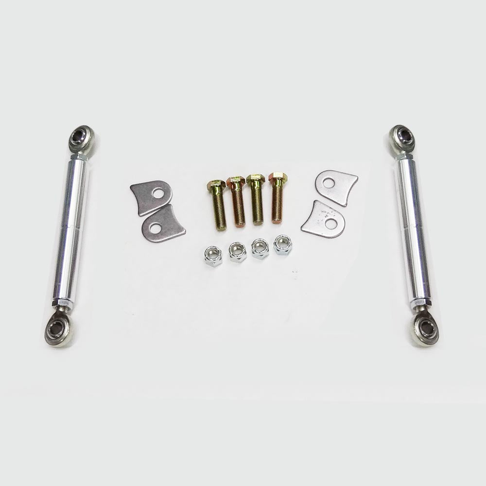 UPR - Anti Roll Bar Adjustable Linkage (fits 79-04 Ford Mustang) UPR - 2026-02 for 1979-2004 Ford Mustang