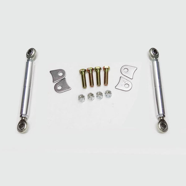UPR - Anti Roll Bar Adjustable Linkage (fits 79-04 Ford Mustang) UPR - 2026-02 for 1979-2004 Ford Mustang