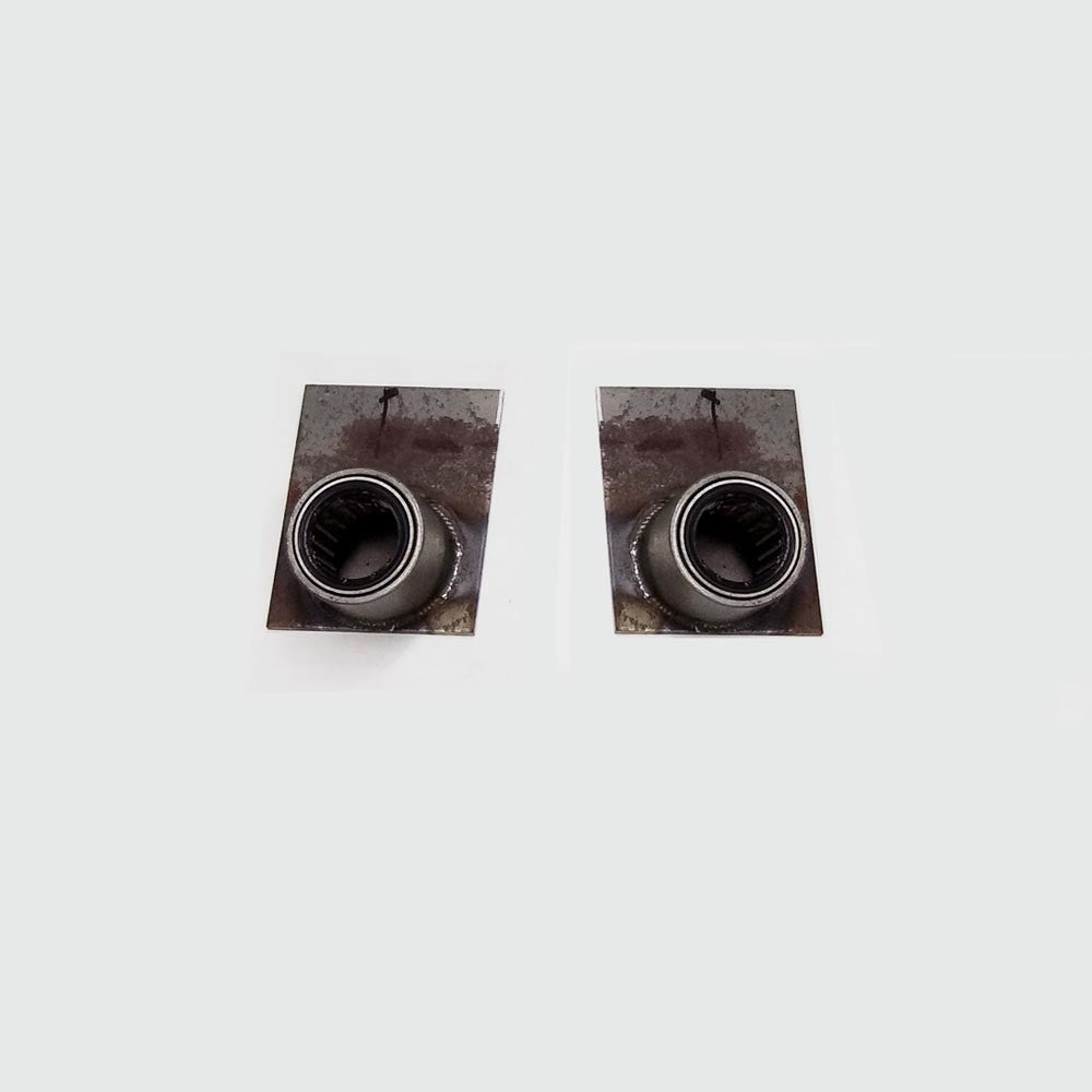 UPR - Bolt In Anti Roll Bar Bearing Cups (fits 79-04 Ford Mustang) UPR - 2026-62 for 1979-2004 Ford Mustang