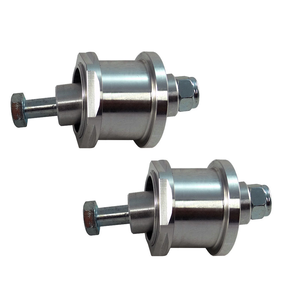 UPR - Pro-Series™ Billet 9" Ford Housing Spherical Bushings (fits 79-04 Mustang) UPR - 2003-9 for 1979-2004 Ford Mustang