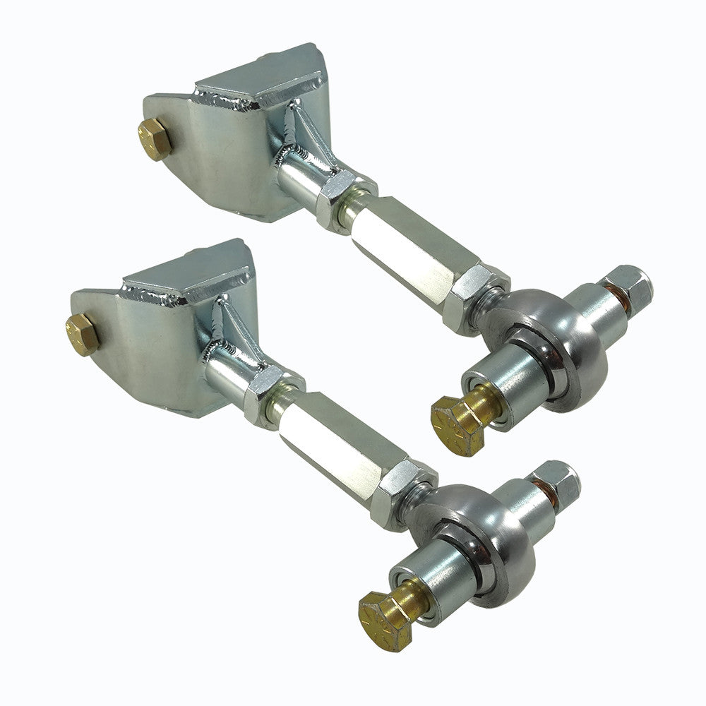 UPR - Extreme Series Upper Control Arms (fits 79-04 Mustang) UPR - 2001-01-R for 1979-2004 Ford Mustang - angle view