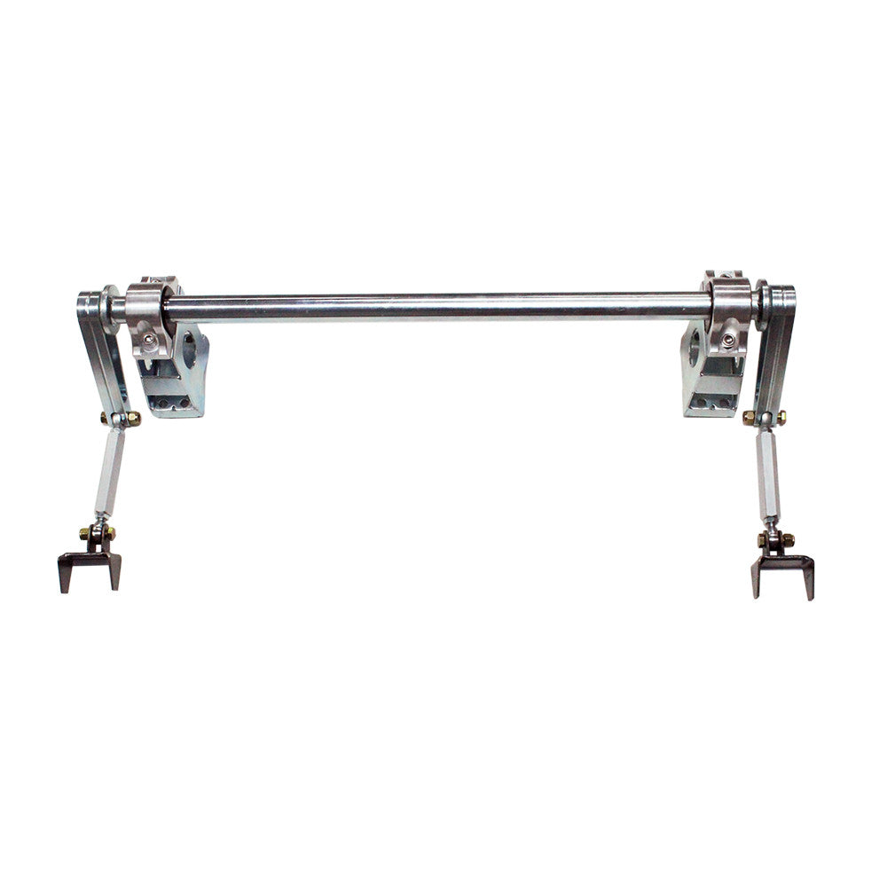 UPR - Pro Street Chrome Moly Anti Roll Bar Kit (fits 79-04 Mustang) UPR - 2000-07 for 1979-2004 Ford Mustang - detail view