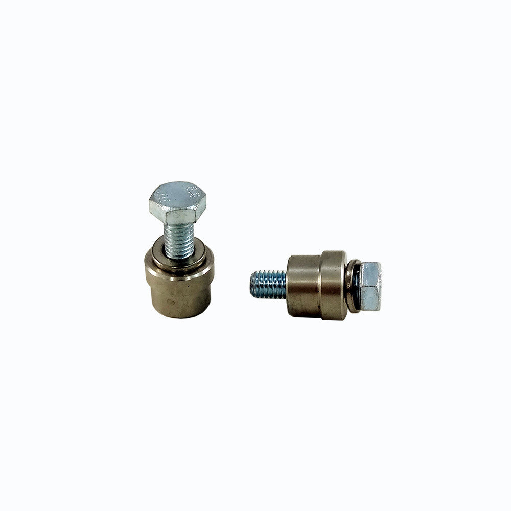 UPR - Stainless Steel Shifter Bushings (fits 79-04 Ford Mustang ) UPR - 3006-S for 1979-2004 Ford Mustang