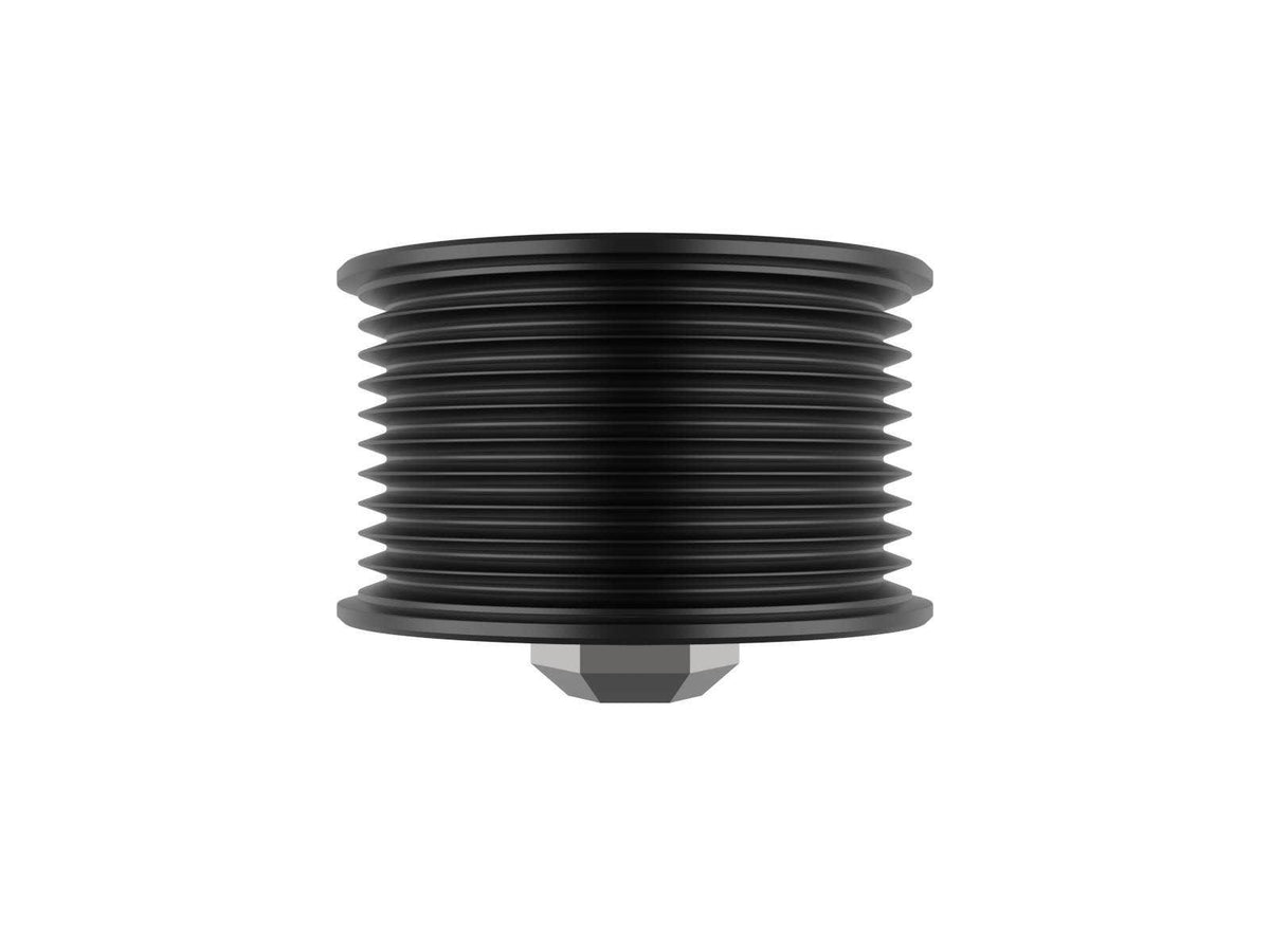 aFe 15-23 Dodge Challenger / 15-23 Dodge Charger SRT Hellcat 2.65in Supercharger Power Pulley Kit - 79-10008
