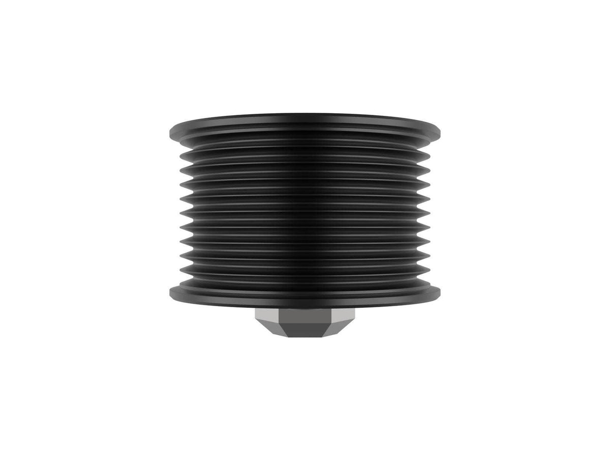 aFe 15-23 Dodge Challenger / 15-23 Dodge Charger SRT Hellcat 2.50in Supercharger Power Pulley Kit - 79-10009