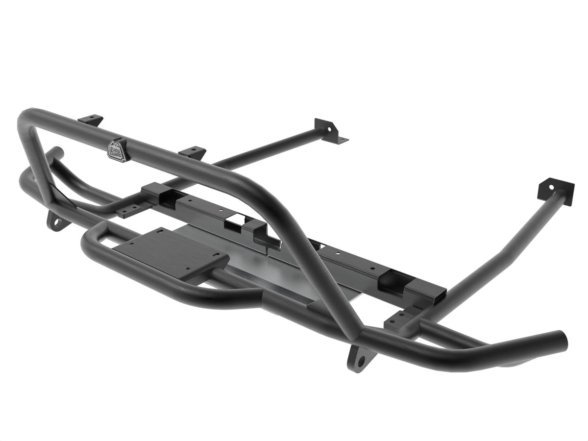aFe Subaru Outback 23-25 H4-2.4L(t)/2.5L POWER Terra Guard Bumper w/Winch Mount - 79-27027