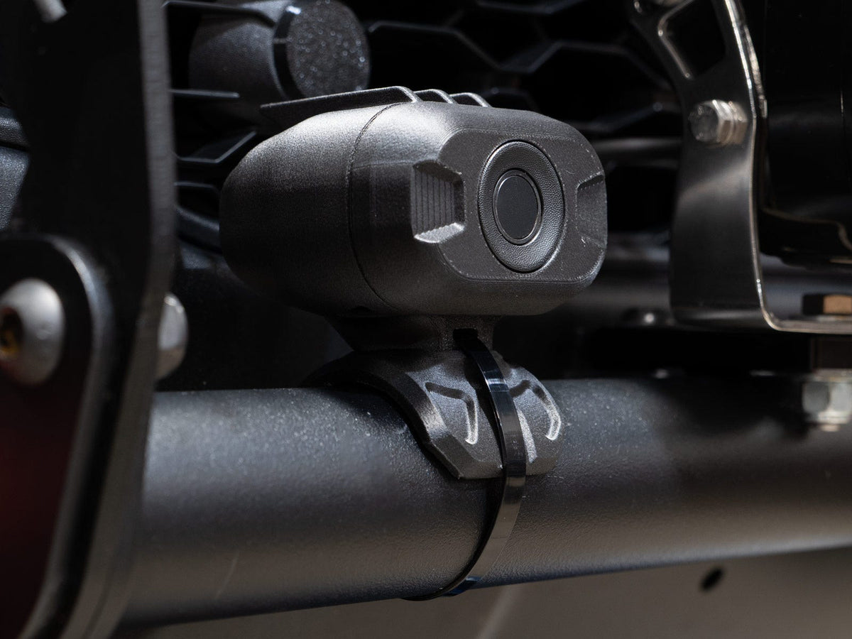 aFe Ram 1500 DT Terra Guard Parking Sensor Relocation Kit (for 79-27025 / 79-27028) - 79-91003 - view 6