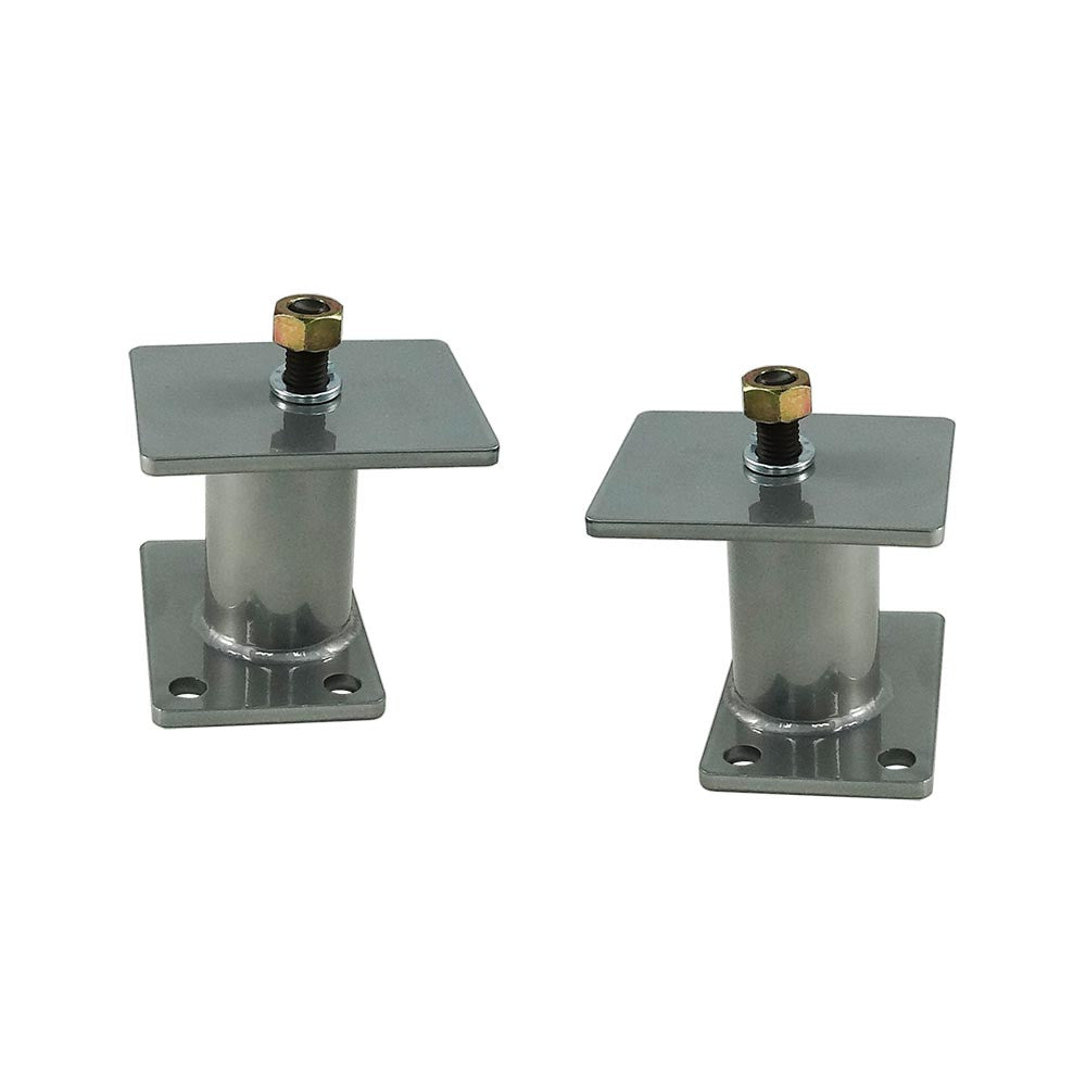 UPR - Pro-Series™ Solid Motor Mounts BBF 429 460 (fits 79-93 Mustang) UPR - 3013-13 for 1979-1995 Ford Mustang
