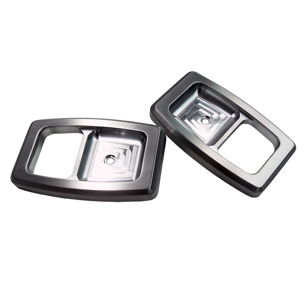 UPR - Billet Door Handle Bezels (fits 79-93 Ford Mustang) UPR - 1052-01 for 1979-1993 Ford Mustang