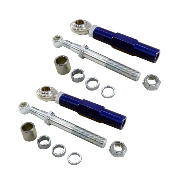 UPR - Extreme Bumpsteer Kit for Manual Rack (fits 79-04 Mustang) UPR - 2009-79-MAN for 1979-2004 Ford Mustang