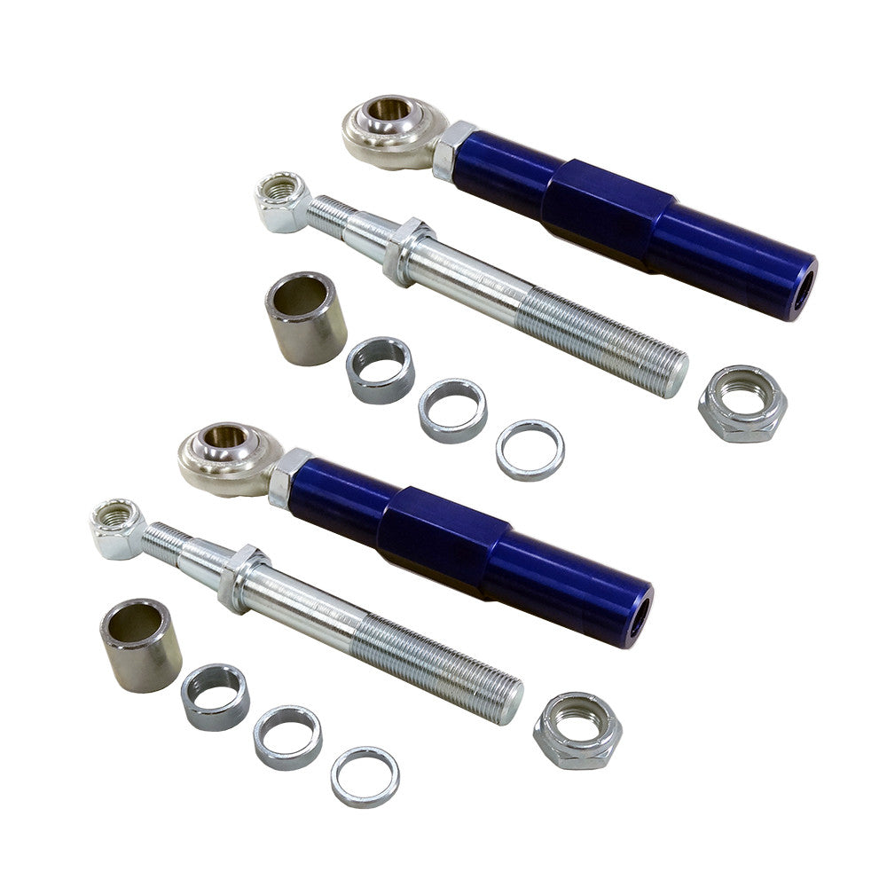 UPR - Extreme Bumpsteer Kit Power Rack (fits 79-93 Mustang) UPR - 2009-79-EXT for 1979-1993 Ford Mustang